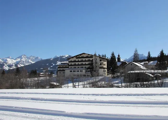 Hotel Post Ramsau am Dachstein